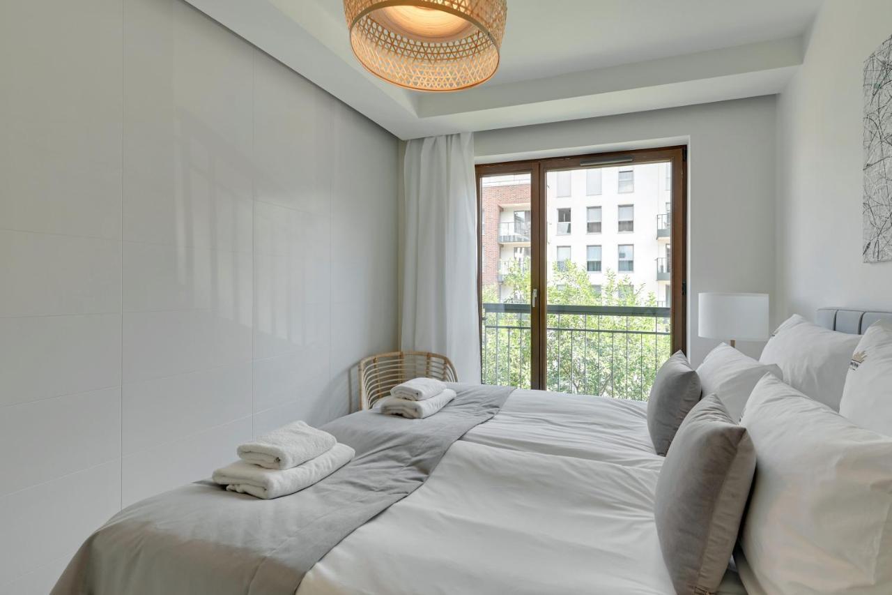 Szafarnia Marina, City Center & Free Parking By Downtown Apartments 그단스크 외부 사진
