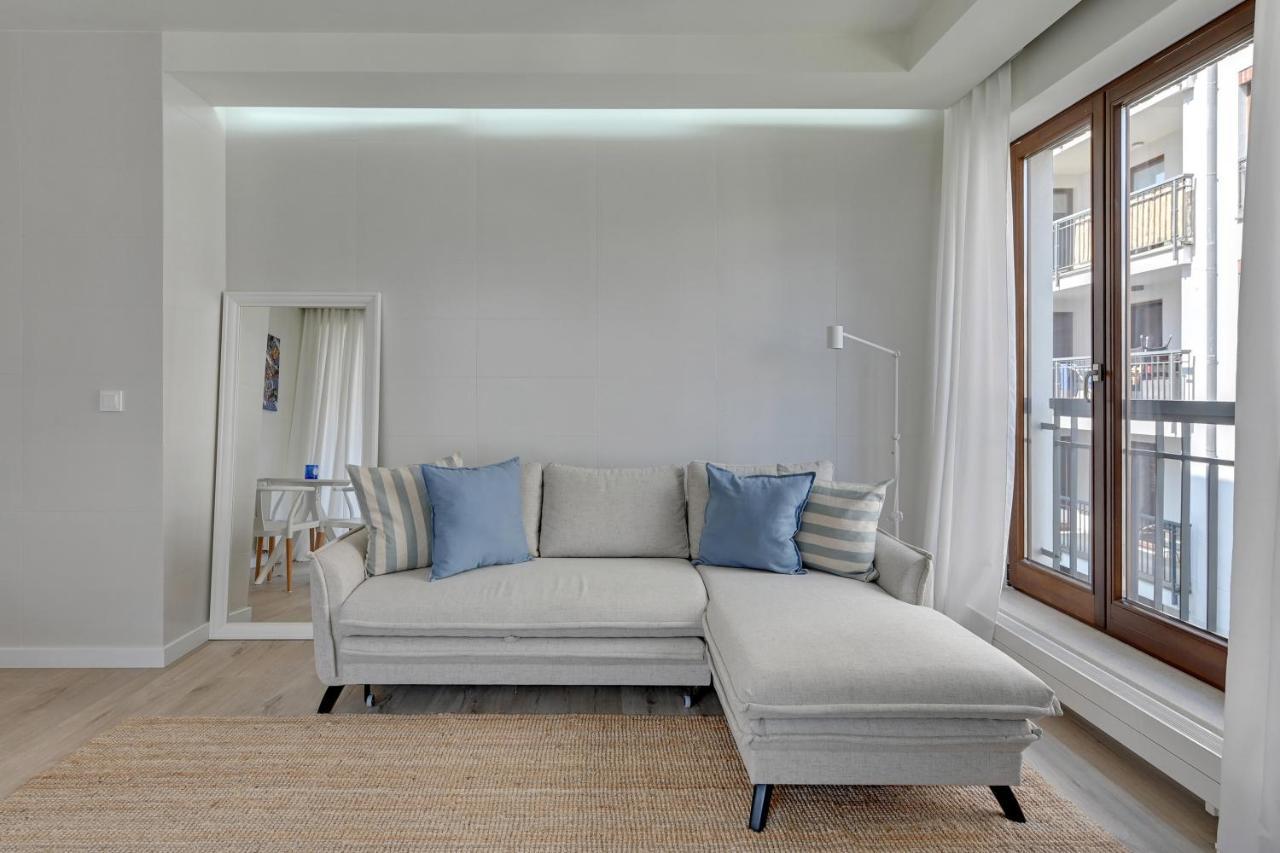 Szafarnia Marina, City Center & Free Parking By Downtown Apartments 그단스크 외부 사진