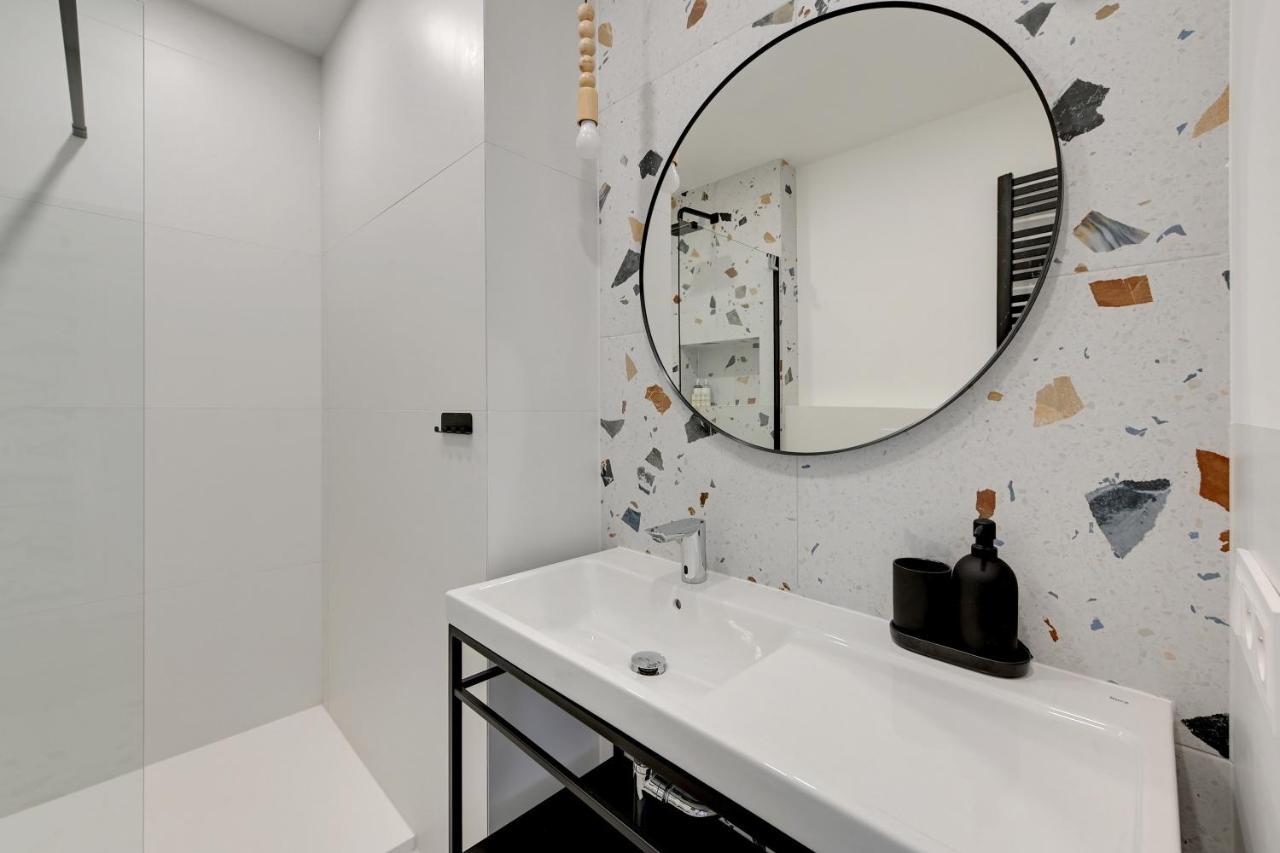 Szafarnia Marina, City Center & Free Parking By Downtown Apartments 그단스크 외부 사진