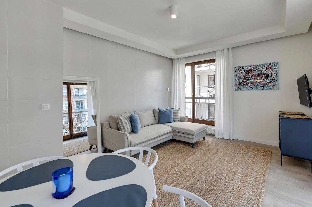 Szafarnia Marina, City Center & Free Parking By Downtown Apartments 그단스크 외부 사진