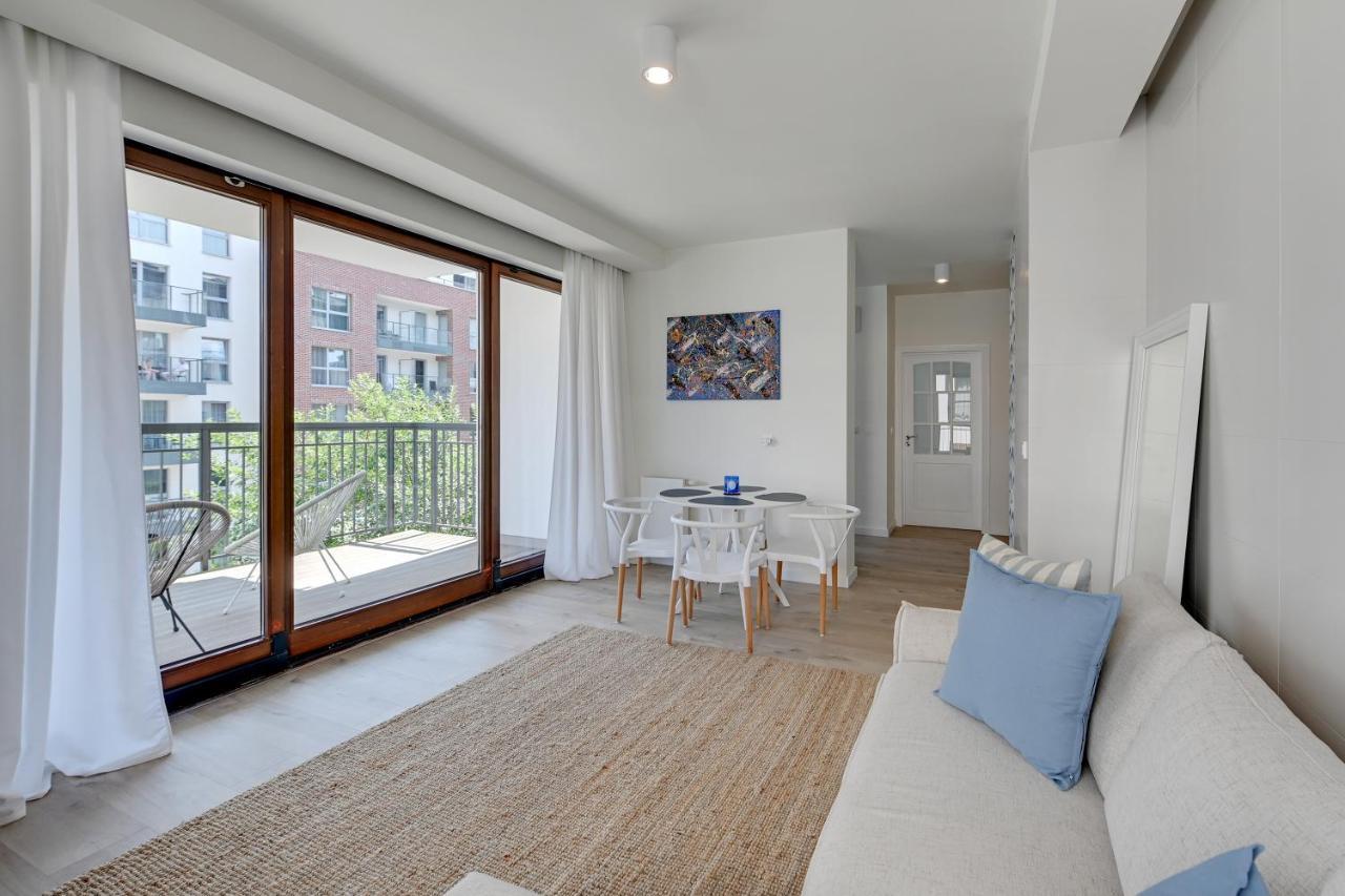 Szafarnia Marina, City Center & Free Parking By Downtown Apartments 그단스크 외부 사진