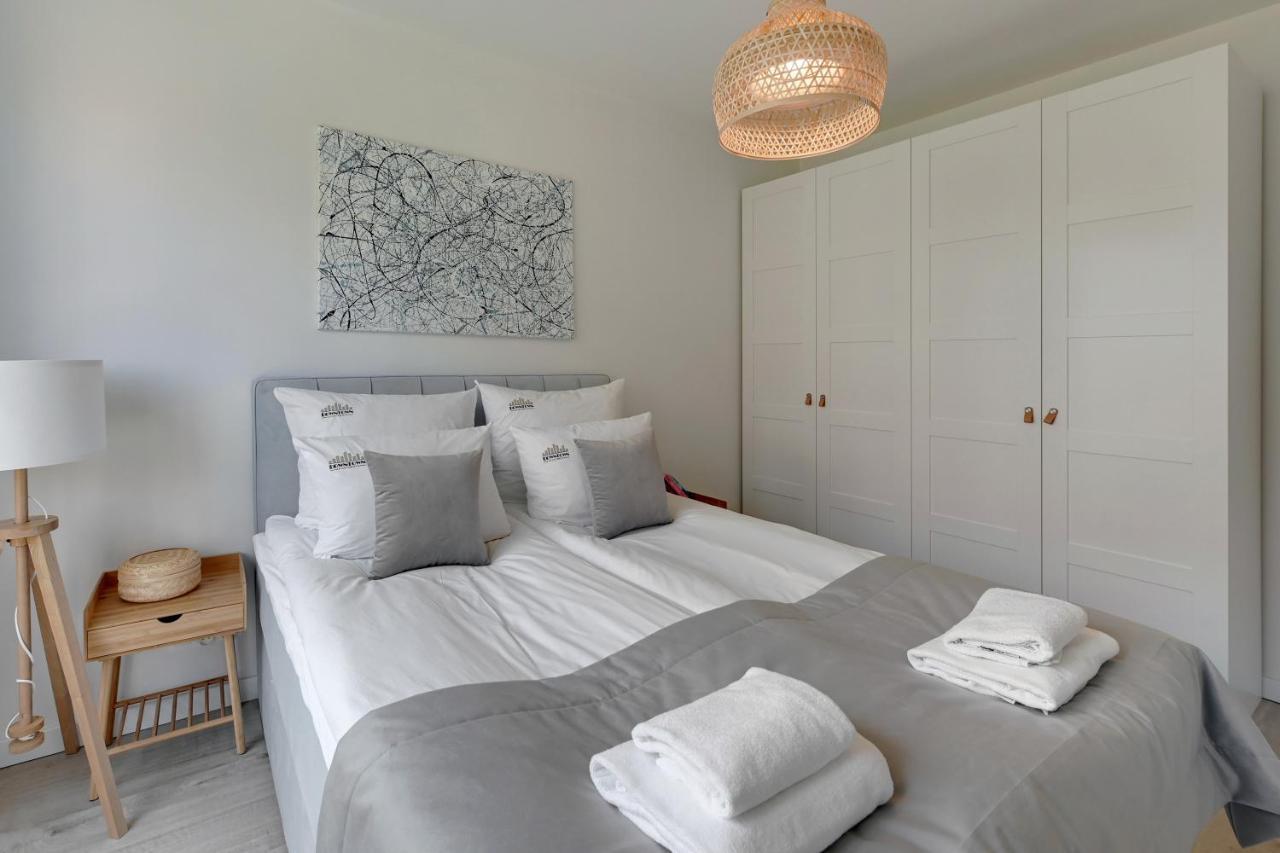 Szafarnia Marina, City Center & Free Parking By Downtown Apartments 그단스크 외부 사진