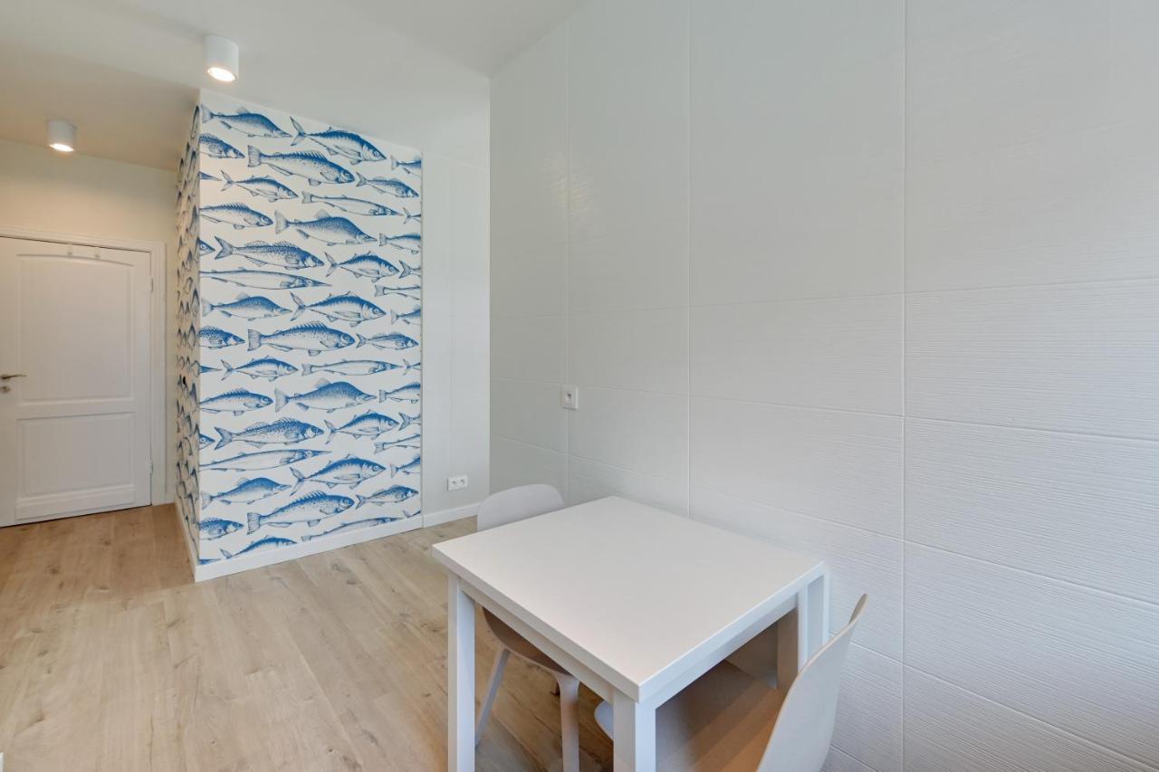 Szafarnia Marina, City Center & Free Parking By Downtown Apartments 그단스크 외부 사진