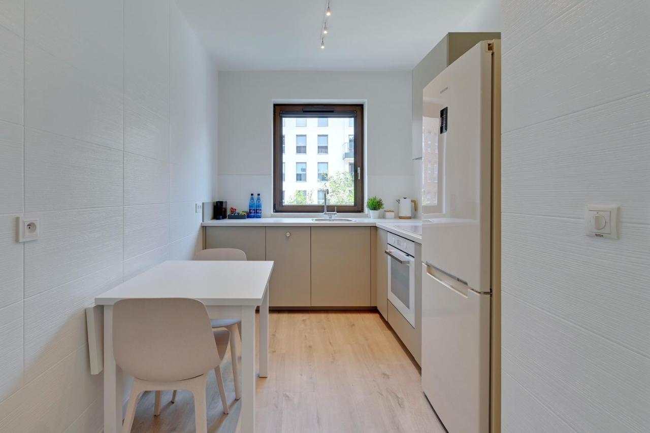 Szafarnia Marina, City Center & Free Parking By Downtown Apartments 그단스크 외부 사진