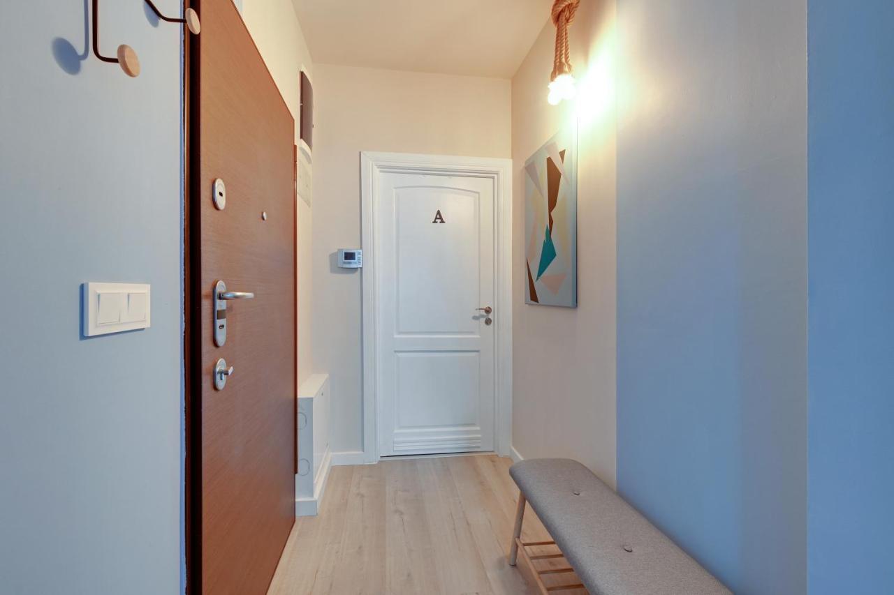Szafarnia Marina, City Center & Free Parking By Downtown Apartments 그단스크 외부 사진