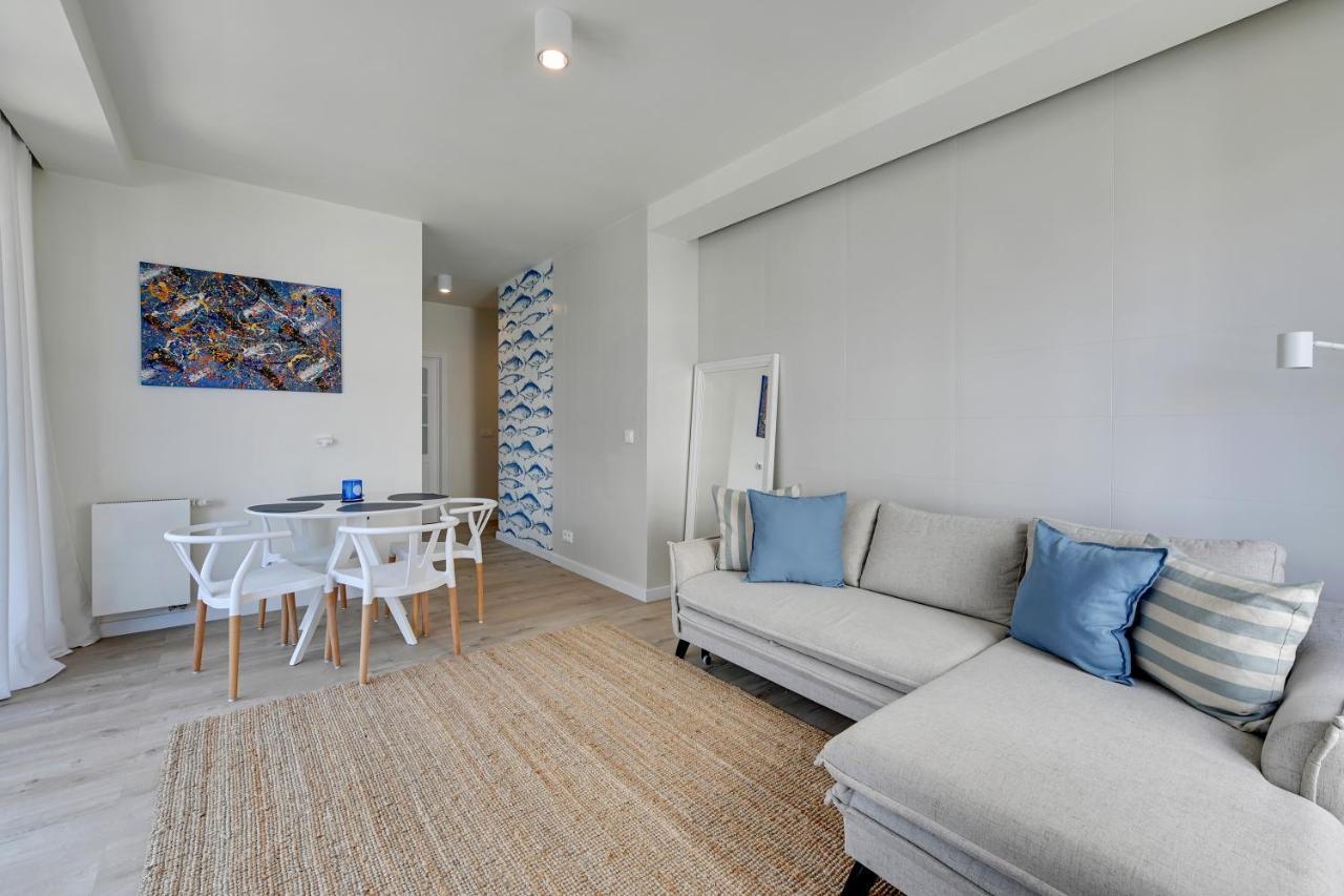 Szafarnia Marina, City Center & Free Parking By Downtown Apartments 그단스크 외부 사진