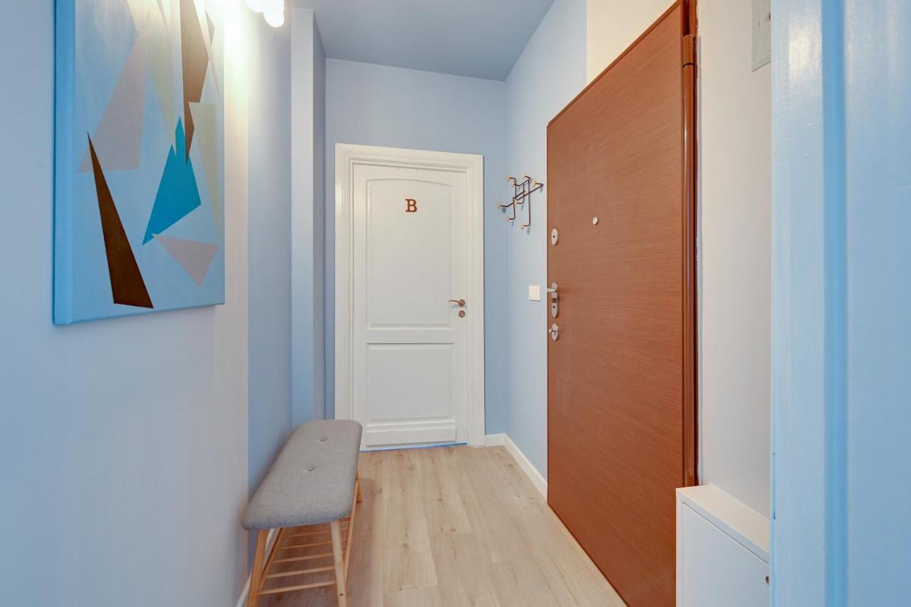 Szafarnia Marina, City Center & Free Parking By Downtown Apartments 그단스크 외부 사진