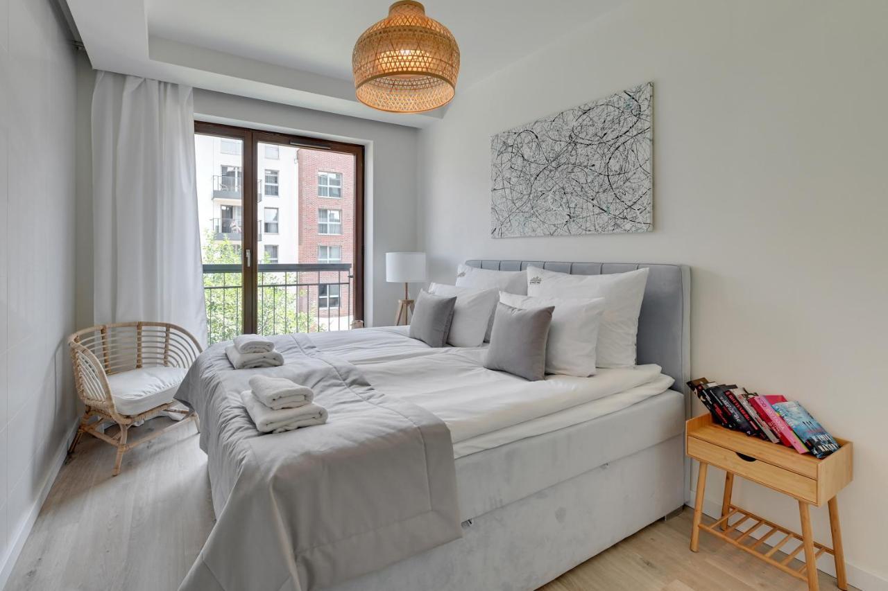 Szafarnia Marina, City Center & Free Parking By Downtown Apartments 그단스크 외부 사진