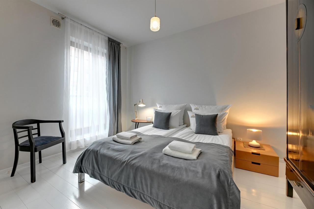Szafarnia Marina, City Center & Free Parking By Downtown Apartments 그단스크 외부 사진