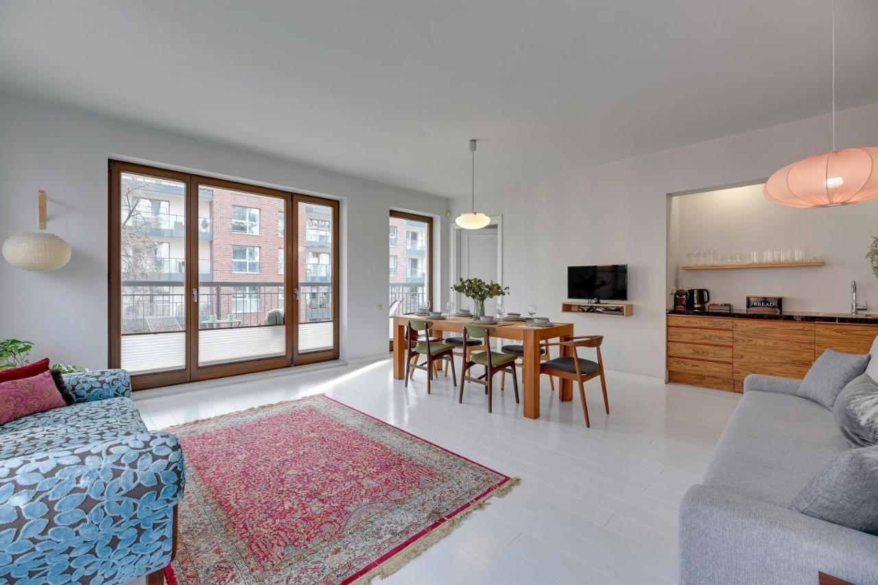 Szafarnia Marina, City Center & Free Parking By Downtown Apartments 그단스크 외부 사진