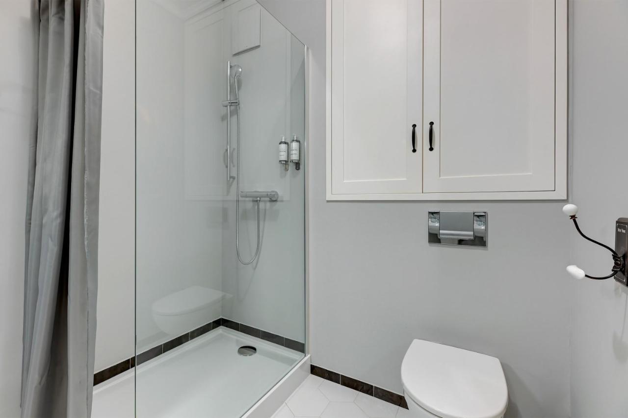 Szafarnia Marina, City Center & Free Parking By Downtown Apartments 그단스크 외부 사진