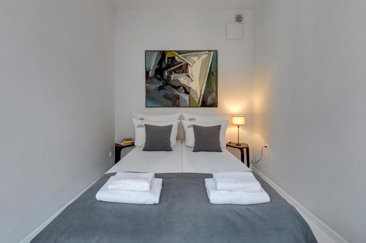 Szafarnia Marina, City Center & Free Parking By Downtown Apartments 그단스크 외부 사진