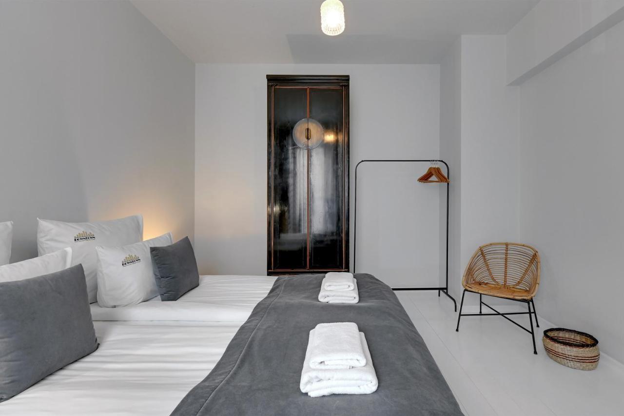 Szafarnia Marina, City Center & Free Parking By Downtown Apartments 그단스크 외부 사진