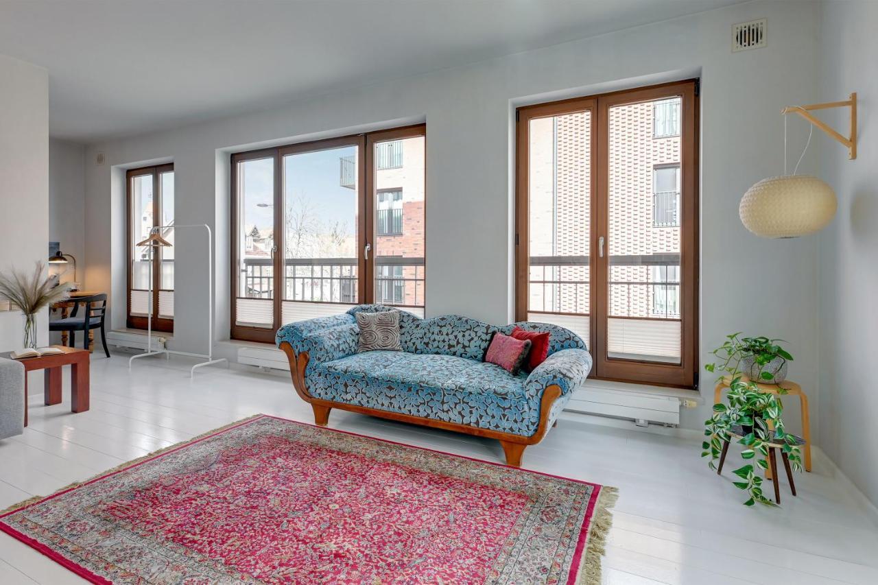 Szafarnia Marina, City Center & Free Parking By Downtown Apartments 그단스크 외부 사진